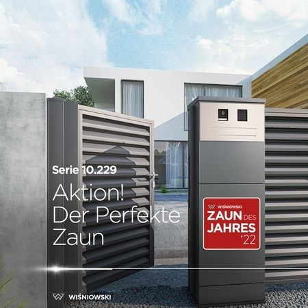 Infografik, der Perfekte Zaun 2022